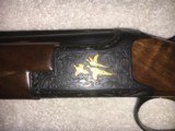 BROWNING BELGIUM SUPERPOSED PRESENTATION 2 (3) BARREL SKEET SET - 6 of 7