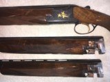 BROWNING BELGIUM SUPERPOSED PRESENTATION 2 (3) BARREL SKEET SET - 5 of 7
