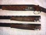 BROWNING BELGIUM SUPERPOSED PRESENTATION 3 (3) BARREL SET - 6 of 9