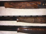 BROWNING BELGIUM SUPERPOSED PRESENTATION 3 (3) BARREL SET - 5 of 9