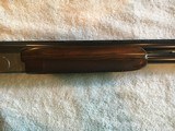 CLASSIC DOUBLES SPORTER MODEL 101 TWO BARREL SET 12 GUAGE - 4 of 12