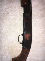 WINCHESTER MODEL 42 PRE-WAR 410 PUMP WITH VENTED RIB - 10 of 14