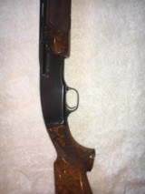 WINCHESTER MODEL 42 PRE-WAR 410 PUMP WITH VENTED RIB - 2 of 14