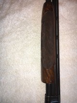 WINCHESTER MODEL 42 PRE-WAR 410 PUMP WITH VENTED RIB - 11 of 14