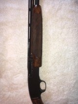 WINCHESTER MODEL 42 PRE-WAR 410 PUMP WITH VENTED RIB - 1 of 14