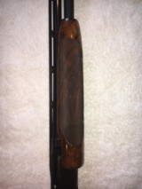 WINCHESTER MODEL 42 PRE-WAR 410 PUMP WITH VENTED RIB - 5 of 14