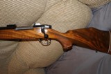 Weatherby DeLuxe Mark V 240 Mag Left Hand Rifle - 1 of 10