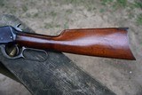 Winchester 1894 Take Down 30 WCF Excellent Original Condition 1908 - 6 of 15