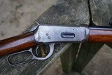 Winchester 1894 38-55 Octagon Nice Original 1908 - 3 of 15