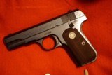Colt 1903 32 auto near Mint Original Clean! - 1 of 12