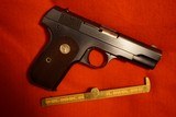 Colt 1903 32 auto near Mint Original Clean! - 2 of 12