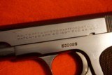 Colt 1903 32 auto near Mint Original Clean! - 4 of 12