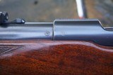 Winchester Pre war Model 70 1st Year 4 digit ser # Nice 30-06 - 8 of 15