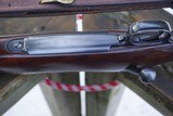 Winchester Pre war Model 70 1st Year 4 digit ser # Nice 30-06 - 12 of 15
