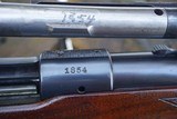Winchester Pre war Model 70 1st Year 4 digit ser # Nice 30-06 - 4 of 15