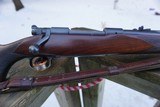 Winchester Pre war Model 70 1st Year 4 digit ser # Nice 30-06 - 2 of 15