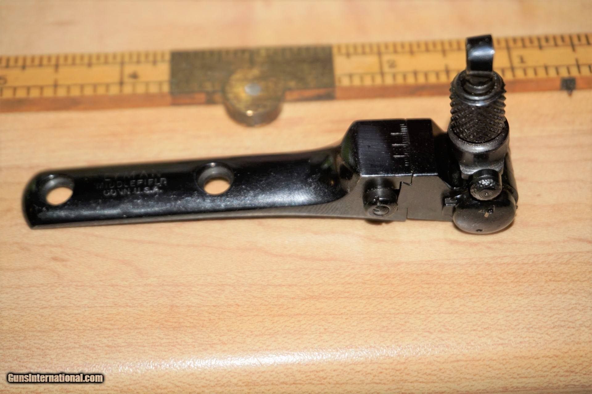 Lyman Tang sight for Savage 1899 99 marked SA