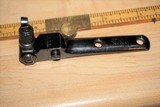 Lyman Tang sight for Savage 1899 99 marked SA - 2 of 4