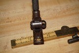 Early Lyman No.1 Tang sight for Winchester 1886 86 marked Nmade in 1880's - 5 of 6