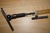Early Lyman No.1 Tang sight for Winchester 1886 86 marked Nmade in 1880's - 3 of 6