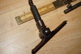 Early Lyman No.1 Tang sight for Winchester 1886 86 marked Nmade in 1880's - 4 of 6