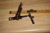 Early Lyman No.1 Tang sight for Winchester 1886 86 marked Nmade in 1880's - 1 of 6