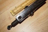 Early Lyman No.1 Tang sight for Winchester 1886 86 marked Nmade in 1880's - 6 of 6