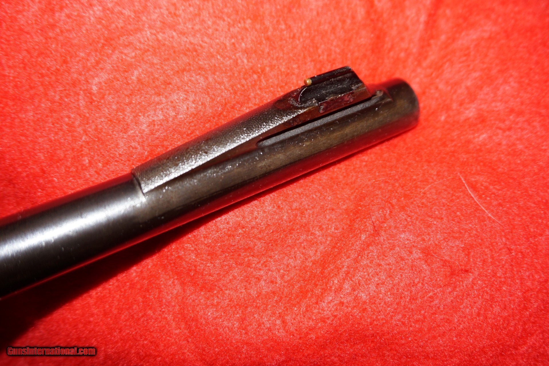 Winchester Model 54 22 Hornet Barrel action Original