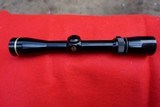 Leupold Vari X lll 2.5x8 Gloss Black Un-used - 1 of 4