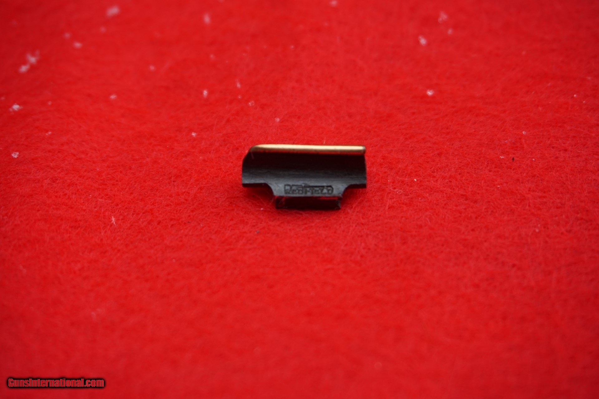 Winchester Pre64 Super Grade 70 Redfield Gold Bead Front Rifle Sight