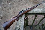 Winchester Model 70 Pre War 30-06 1st Year Near Mint - 3 of 20