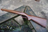 Winchester Pre 64 war
Model 70 Target Stock - 14 of 15