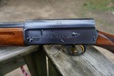 Browning A5 Auto 5 Light 12 Near Mint 1956 - 3 of 20