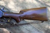 Rare Winchester Model 71 4 digit Ser # 7171
Bolt Peep Clean - 9 of 20
