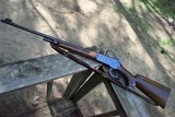 Rare Winchester Model 71 4 digit Ser # 7171
Bolt Peep Clean - 8 of 20