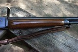 Rare Winchester Model 71 4 digit Ser # 7171
Bolt Peep Clean - 6 of 20