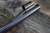Rare Winchester Model 71 4 digit Ser # 7171
Bolt Peep Clean - 19 of 20