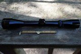 Leupold Vari X II 3x9 Scope Near Mint - 1 of 3