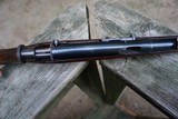 Unique Belgium Piper 22 short Auto Single Shot Rifle - 7 of 14