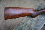 Unique Belgium Piper 22 short Auto Single Shot Rifle - 6 of 14