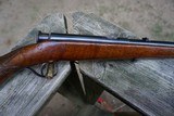 Unique Belgium Piper 22 short Auto Single Shot Rifle - 2 of 14