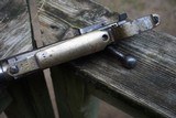 98 Mauser Barreled Action Pre War 284 win - 6 of 7