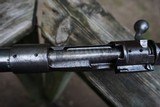 98 Mauser Barreled Action Pre War 284 win - 4 of 7