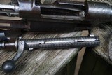 98 Mauser Barreled Action Pre War 284 win - 7 of 7