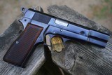 Browning FN Hi Power 9mm - 1 of 11