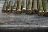 1930's Remington Bullet Board Dummy Cartridges - 6 of 7