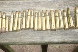 1930's Remington Bullet Board Dummy Cartridges - 7 of 7