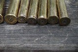 1930's Remington Bullet Board Dummy Cartridges - 3 of 7