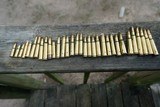 1930's Remington Bullet Board Dummy Cartridges - 1 of 7