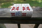 Western 44-40 2 boxes - 1 of 2